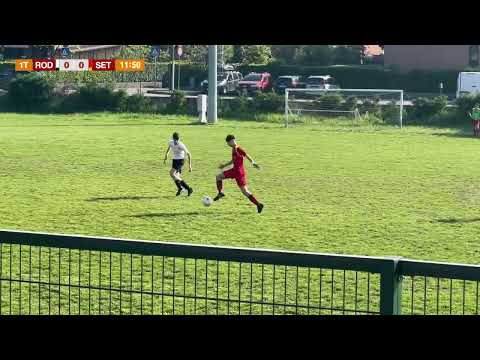 Città di Rodano | Settalese (Campionato 2023/2024 | G. 26)