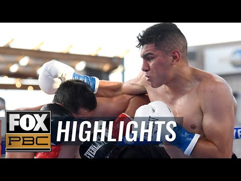 Jesus Ramos Jr. vs. Javier Molina | FULL FIGHT HIGHLIGHT | PBC ON FOX