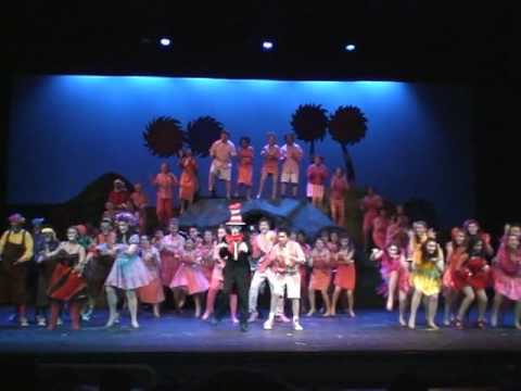 Seussical Opening 110226