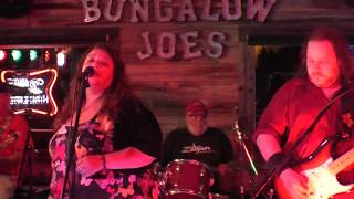 Aaron Hermann & the Blues Cruisers Bungalow Joe's 06/10/17 last set Pt 2of2