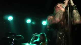 SAINT VITUS - The Troll - 05/10/14 - Las Vegas - Cheyenne Saloon