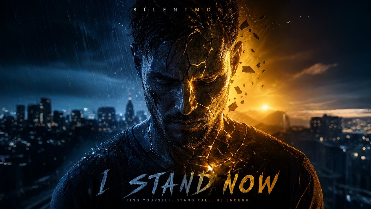 I Stand Now — Break the Mask | Silentmonk