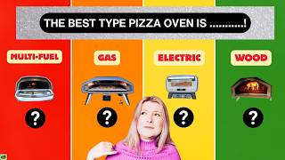 Best Pizza Oven Type for Home? My Pizza Oven Tier List