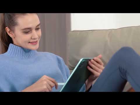 Doogee T20 PC Tablet Official Video - 10.4”2K Full-View Display | 256GB Storage | Clear Hi-Res Sound