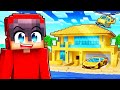 1 Vs 1 000 000 Minecraft House