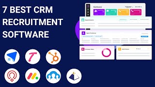 7 Best CRM Recruitment Software Systems in 2023 (Businesses & Agencies)