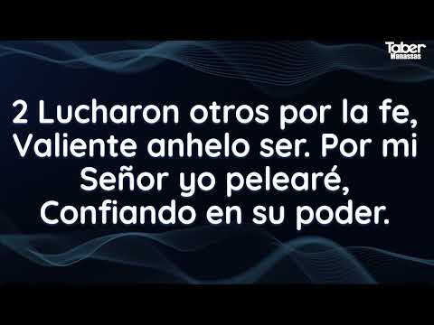 249 Soy Yo Soldado - Himnario Tabernaculo…