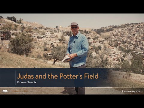Judas and the Potter's Field (Onsite)