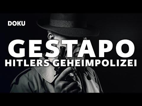 Gestapo – Hitlers Geheimpolizei (Dokumentation Deutsch | Militär Doku Deutsch | ganzer Film Deutsch)