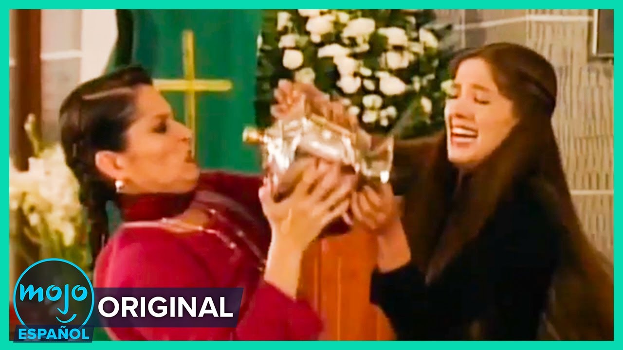 ¡Top 20 peores madres de telenovelas!