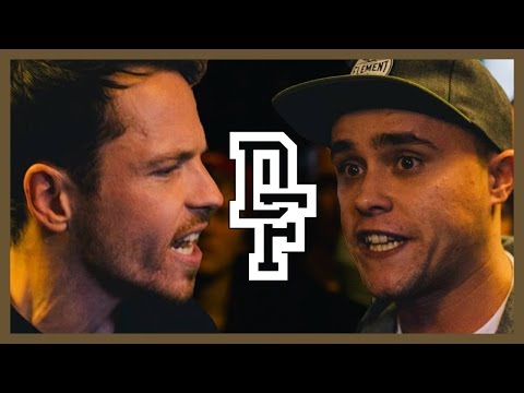 J Dillon vs Nathone