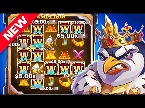 CRAZIEST SETUP EVER PAID MASSIVE on THE EMPEROR SLOT!! (Bonus Buys)