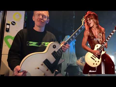 Chibson Les Paul Custom