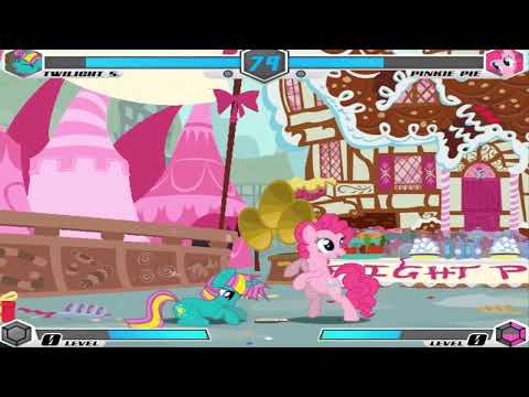 Fighting is Magic Premium Edition 1.2+ (2015) #2/8 - Twilight Sparkle