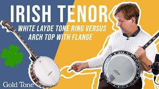 Video thumbnail for Gold Tone Irish Tenor 250 Series  |  IT-250 & IT-250F by Gold Tone