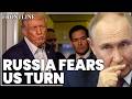 Russia Voices Anger Over US Turn On Talks As Rubio Headed For Meeting With Zelensky