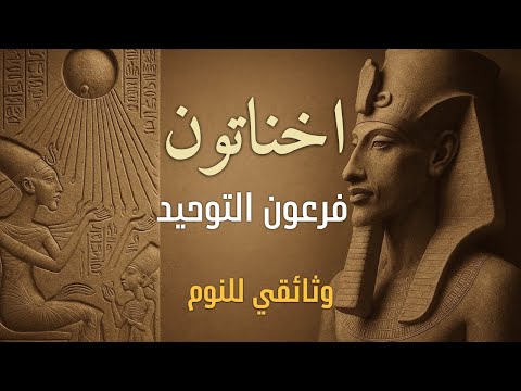 Akhenaten:Pharaoh or Prophet? The Untold Story of Egypt's First Monotheist ☀️ Deep Focus Documentary