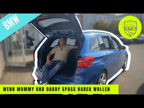 BMW 2er Gran Tourer F45 F46 Kaufberatung was duz vor Kauf wissen musst Schwachstellen und Tipps