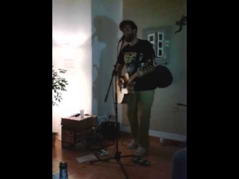 Fabian Bruck @Hannover Wohnzimmerkonzert