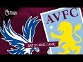 Crystal Palace 1-0 Aston Villa | Extended highlights