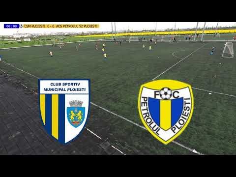 CSM Ploiesti - ACS Petrolul 52 Ploiesti