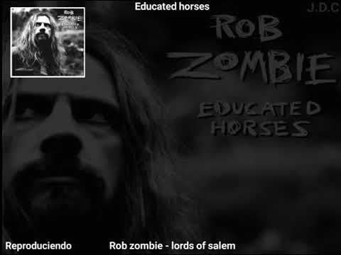 Lords of salem - Rob zombie lyrics