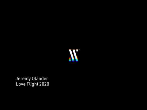Jeremy Olander - Love Flight 2020 (COS 2020)