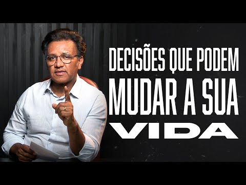 Monday at 6 PM - Decisions That Can Change Your Life