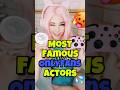 Most Famous OnlyFans Actors OnlyFans 2023