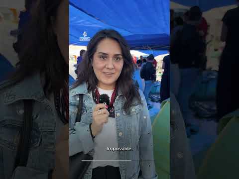 Madrid residents feel the impact of Spain’s housing crisis