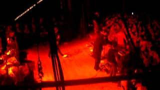 The Receiving End of Sirens - The War of All Against All