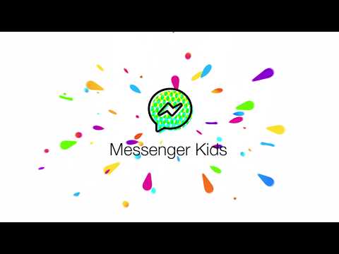 Messenger Kids I Safer Messaging and Video Chat