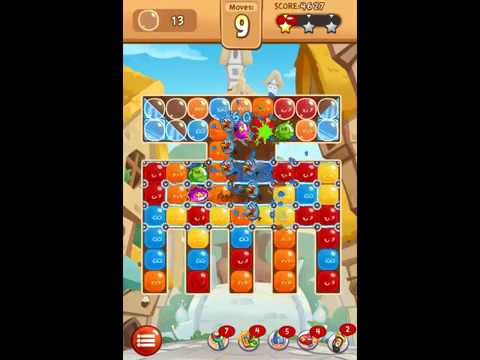 Angry Birds Blast Level 213