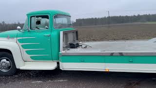 سحب شاحنة Ford F350 | صورة 4 - Autoline