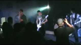 A Past Unknown "Nothing To Hide" live @ the ('.')utlet