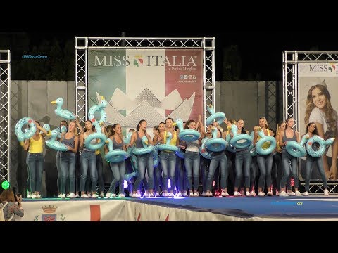 Jesolo, Miss italia 2018 Presentazione delle 33 Candidate alla finale