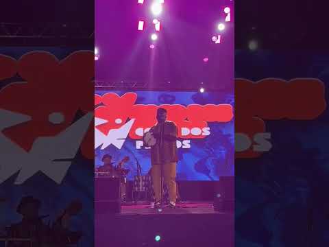 Coco dos Pretos no Festival Pernambuco Meu País - Edição de Verão, Camaragibe - PE;