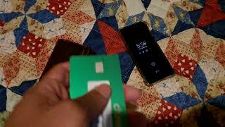 Chime Metal Card Credit Card Video Review