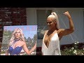 Bonus Clip CJ Perry Oops Moment