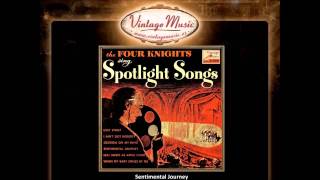 The Four Knights - Sentimental Journey (VintageMusic.es)