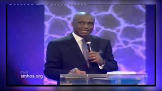 David Ibiyeomie - Who you are in christ pt 1