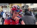 Thymen Arensman: “Ik voel me stukken beter, dat is mooi naar de Giro toe” - WIELERFLITS