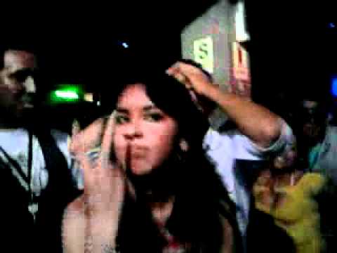 Americana -Mano arriba Cacharrero..!