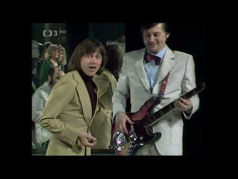 Václav Neckář - Tu kytaru jsem koupil kvůli tobě (1980)