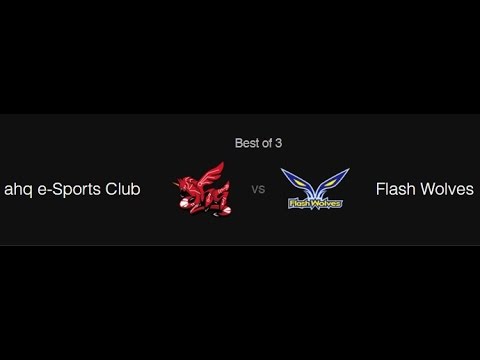AHQ vs FW Highlights Game 2 LMS Spring 2017 W1D1 AHQ Esports vs Flash Wolves