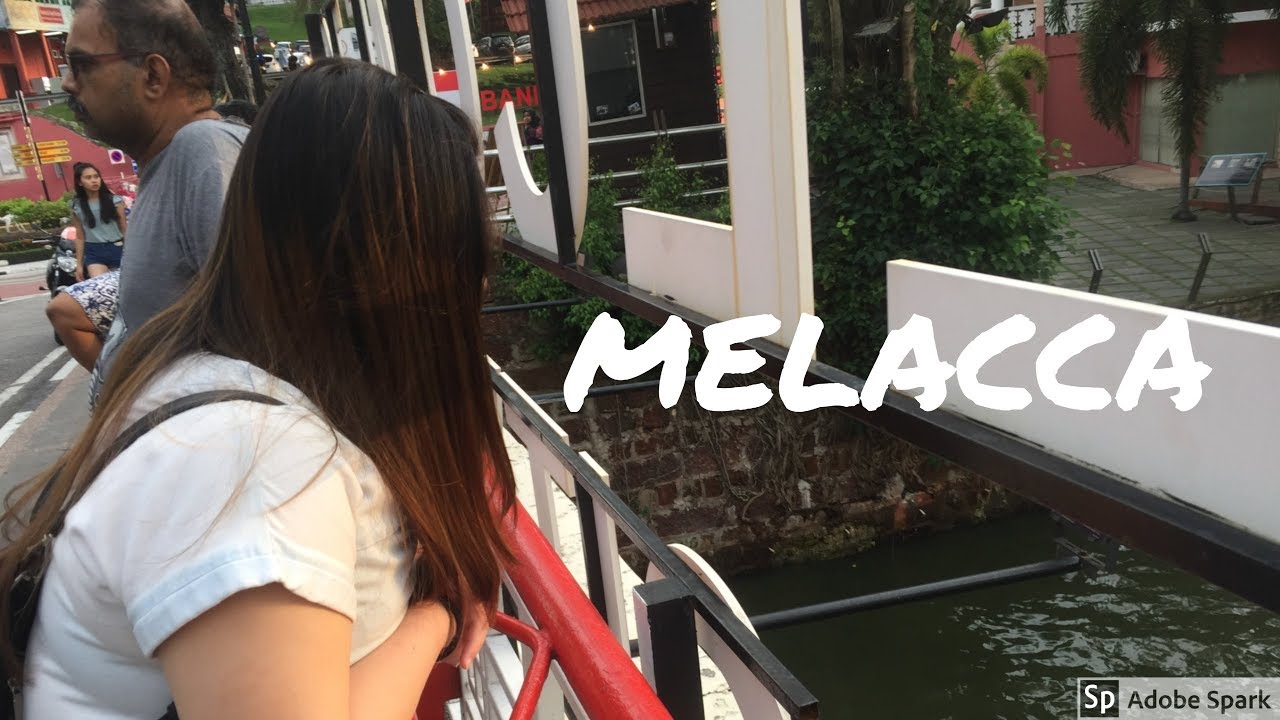 Travel Vlog | Melacca, Negeri Sembilan 2017