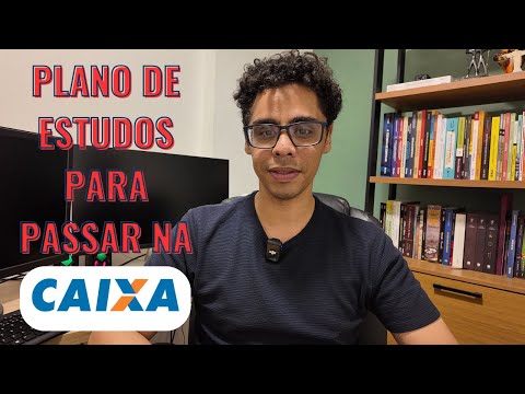 Study Plan to PASS the ARCHITECT COMPETITION for CAIXA ECONÔMICA FEDERAL!!!