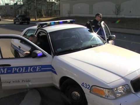 Waltham Police Academy Fall Term