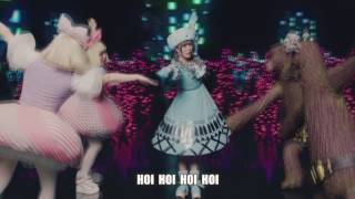 卡莉怪妞--原宿IYAHOI (華納official中字完整版MV)