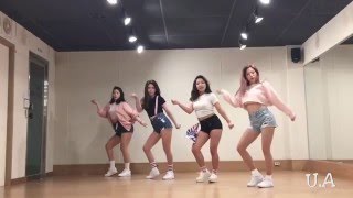 Nicki Minaj, Jessie J, Ariana Grande - Bang Bang [프로듀스 101 Ver.] |커버댄스 U.A DANCE COVER